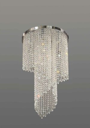 Люстра Каскадная BH-80792-K