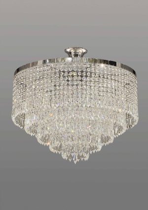 Люстра Каскадная BH-80794-K